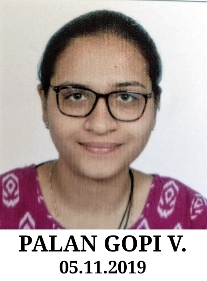 DR. GOPI V. PALAN